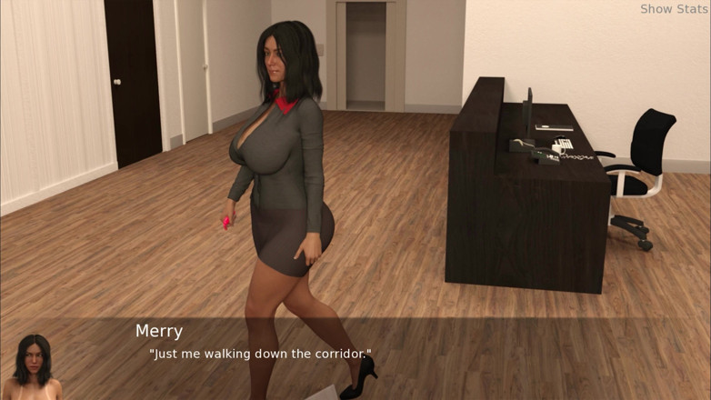 Porny Games: 흑형 대물 과 섹스하는 18살 소녀