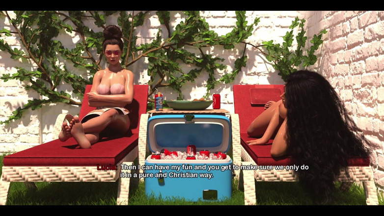 AVN Teller: My Bimbo Dream - I Want to motorboat Te duże latynoskie...