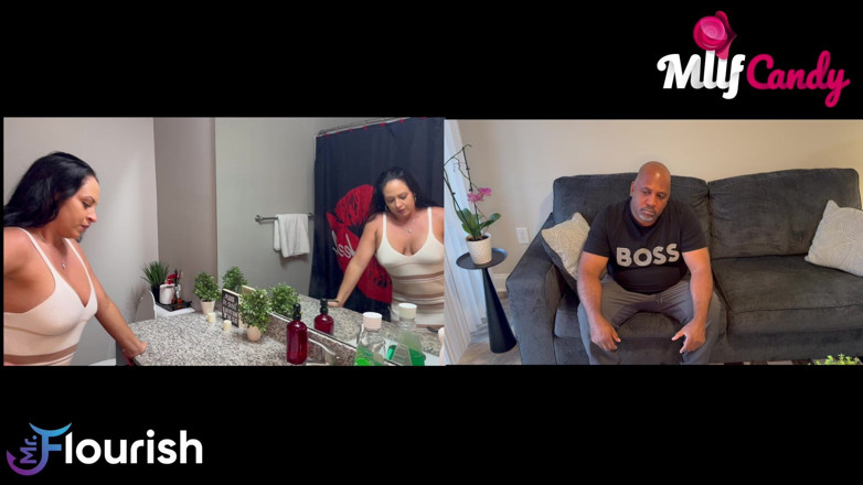 MilfCandy: Relationship Unsteady Between Nicole Parker and Mrflourish