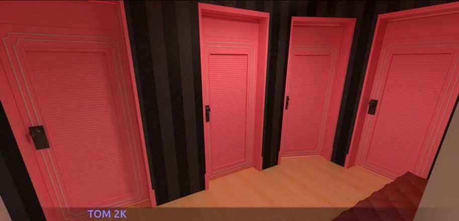 Miss Kitty 2K: 访问 - 第29集 - 试衣间硬性爱