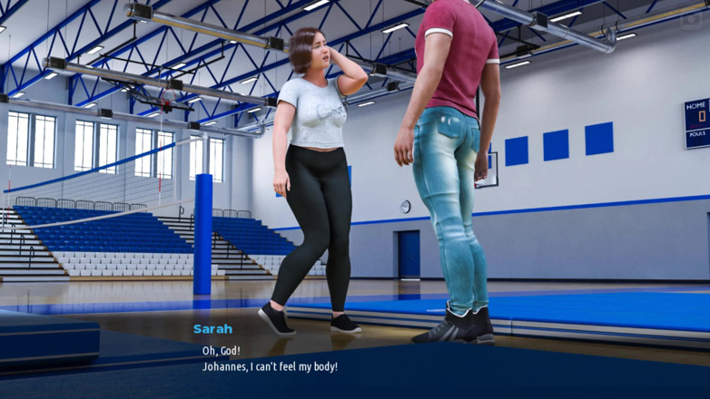 Johannes Gaming: Milf di Sunville - mi ha fatto un pompino per la...