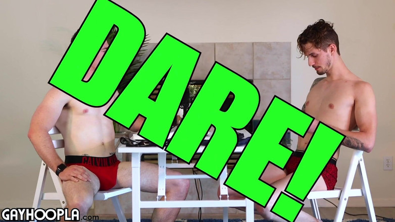 Gay Hoopla: Mason Skyy przedstawia Milo Dawson w Gayhoopla