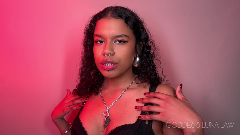 Goddess Luna Law: मुझे अपना पेचेक भेजें - खोज का बिंदु