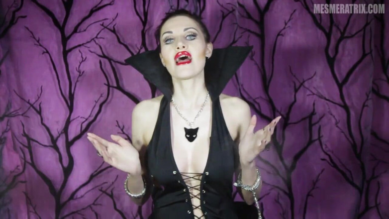Lady Mesmeratrix Official: Kochanek czarownicy