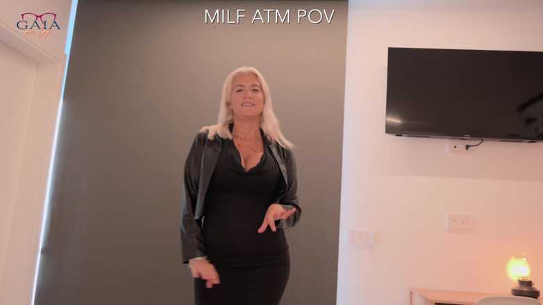 Gaia On Top: 403 pantat ke mulut - anal - fetish - milf