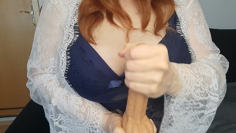 Curly_Dreams: Curly_dreams I Jerk off Your Cock