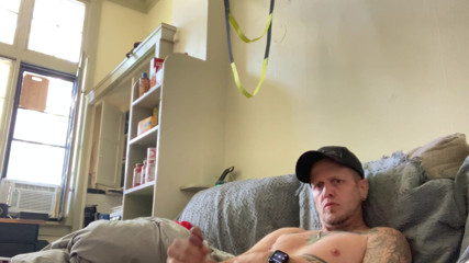 MikeyJ: Jack off