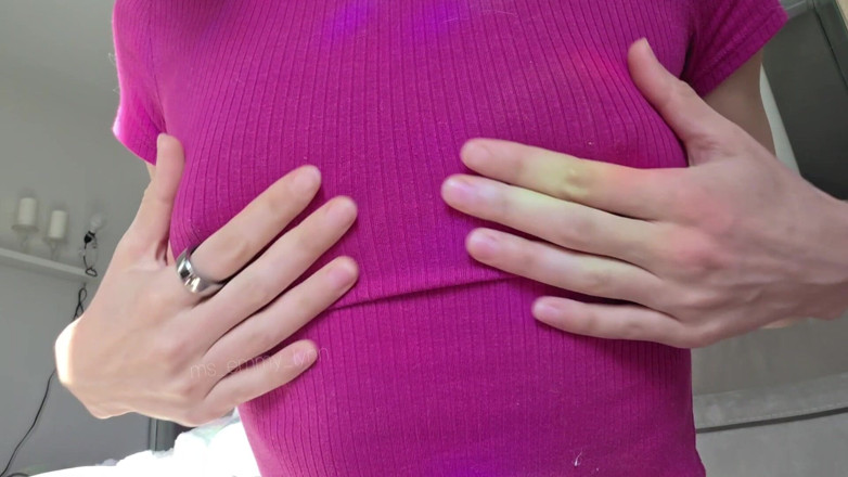 Ms_Emmy_Lynn: Detailní hrajte si s mými nádhernými malými kozami