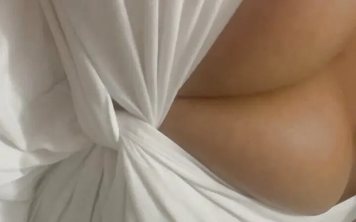Veronikka Fierce: Big Boob Ebony MILF Bounces Out Dress for You
