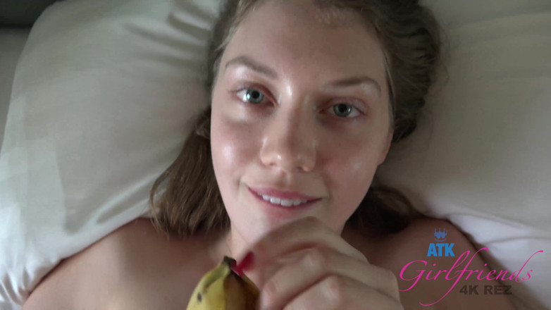 ATK Fans (Girlfriends): You DP Elena with your cock in her ass and...