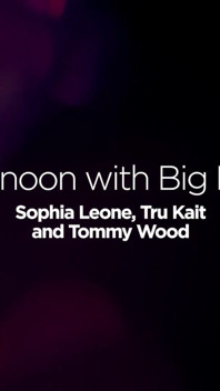 Sophia Leone Tru Kait Big Asses Orgy