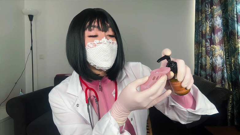 Viper Fierce: Medical Mayhem: Trans Doc Dominates Patient with Huge Cum Load...