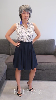 Sadie's Ready to Party!