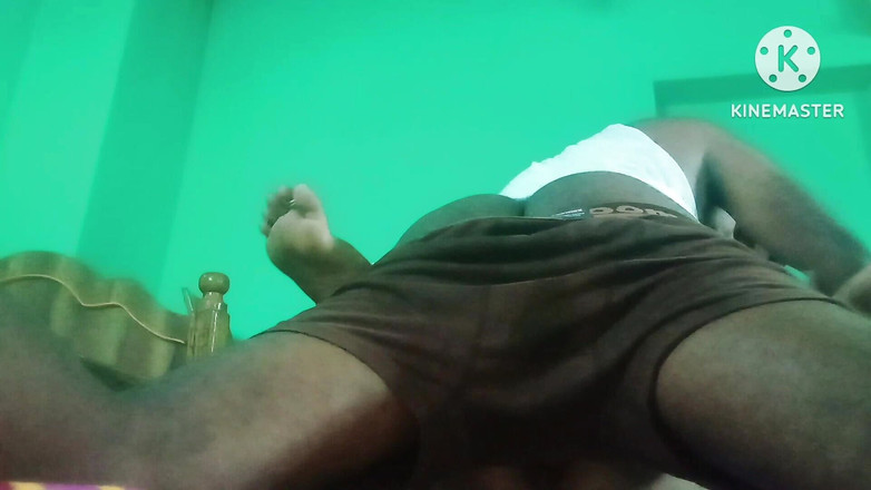 Telugubabhi: Vợ và chồng làm tình kiểu chó và móc cua âm...