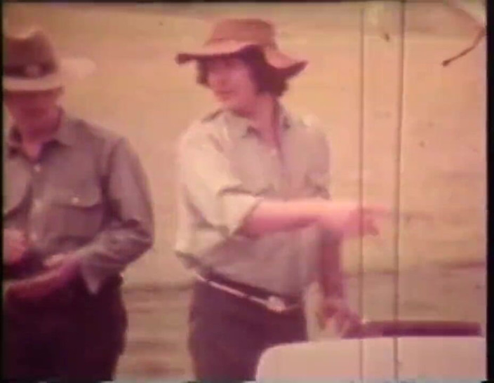 Vintage megastore: Arrêté et baisé dans la nature