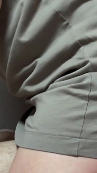 Pregnant Teen Needs a Dick Now (creampie)