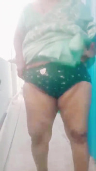 Wife Shows Her Body to Her Husband and Fuck