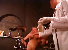 Femdom Sex: The seed sample!