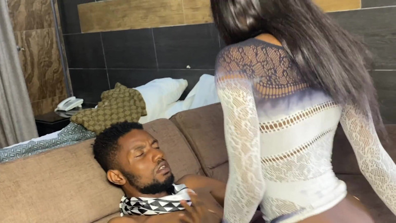 PornTone: Bitch Wet Pussy Fucks Big Dick