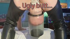 Monster_Meat_: Rebotando dentro de mi tubo más grande