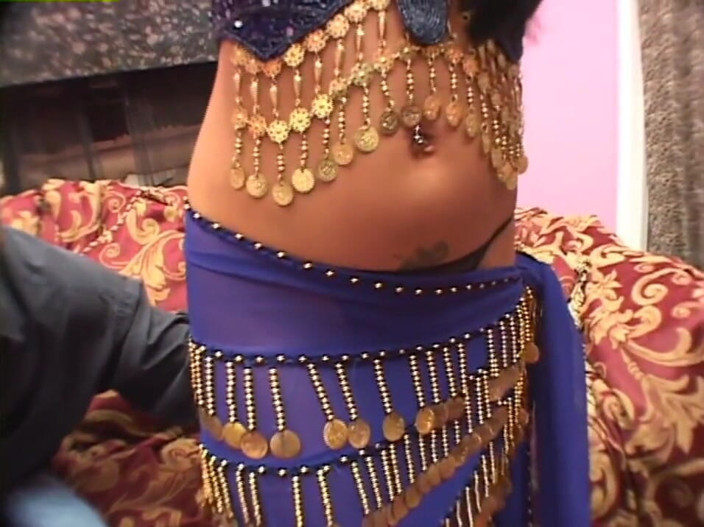 Heatwave Porn: Girls of the Taj Mahal #8, scene #3