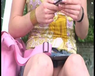 Facial flavor: Yarak emmeden önce teşhir!