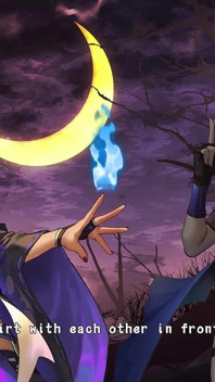 EP12:セックスシーン マナリVS怒りの悪魔の戦い 半悪魔忍
