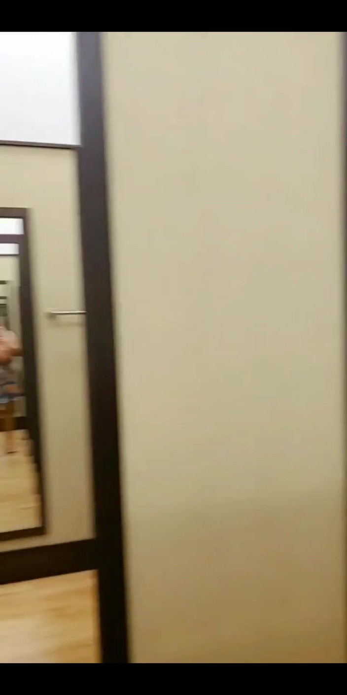 Annabelle Rogers: Menjadi nakal di bilik fitting!