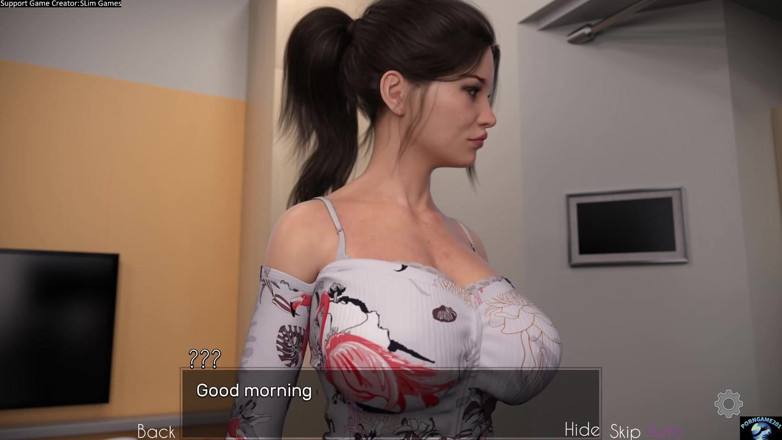Porngame201: The Awakening #1