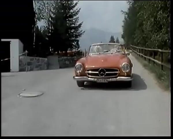 GERMAN PORN CLASSICS: Marilyn - Heisse Korper dalam Nafsu Hochster. Tubuh panas Marilyn dalam...