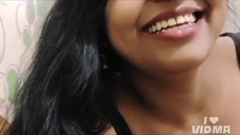 AmitRose: Sexy neuer bhabi harter halsfick und sperma im mund