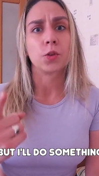 Nur ein stiefmutter-blowjob tief in den hals lässt ihren stiefsohn aus dem bett kommen