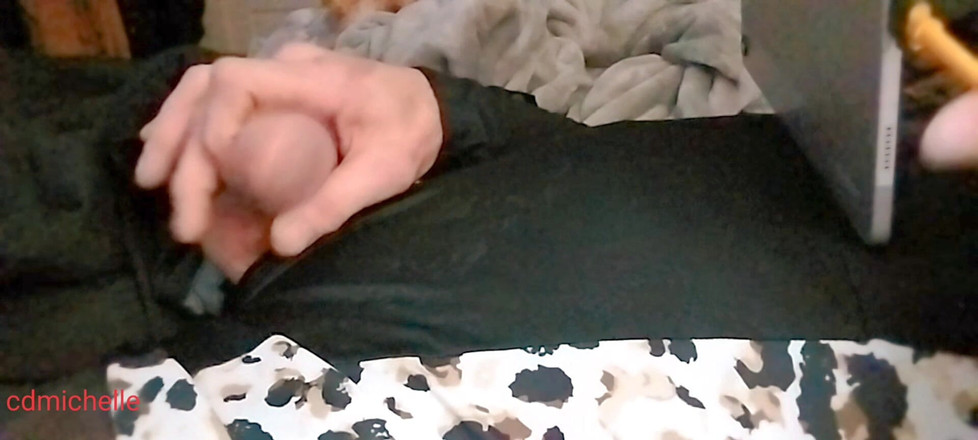 Feeling sexy today crosdressing: Cdmichelle Na Sobě Má Spandex Kombinézu Jacking