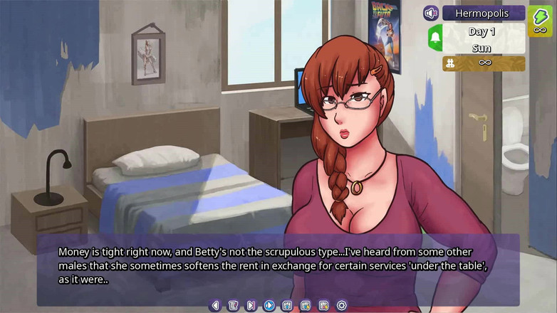 Futavision: 후타돔월드 후타에게 따먹히는 복종하는 섹시한 남성 - 에피소드 1