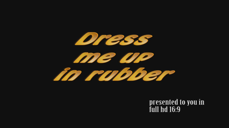 Rubber & Clinic Studio - 1ATOYS: Fetisch dress-up - latex-dessous