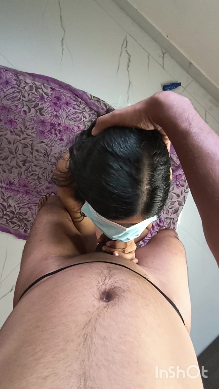 Desishycouple: 내 여친이 이른 아침에 펠라해줘
