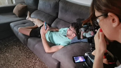 AltPorn4U: Sexting: Збочені і Адріан