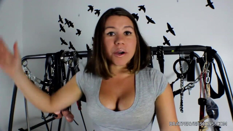 Brat Perversions: Feminization natt