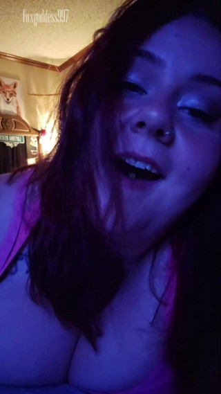 Fox Goddess: JOI Facetime with Me After Work