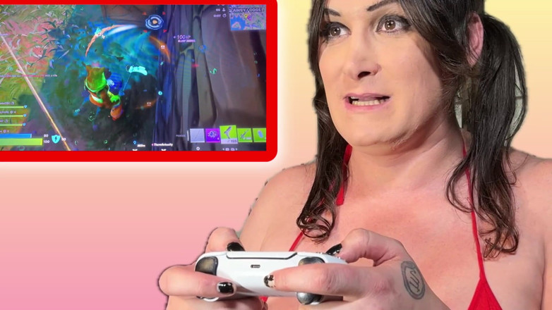 Cali Fauna: Cali Fauna Loses a Video Game Match and Pays in...