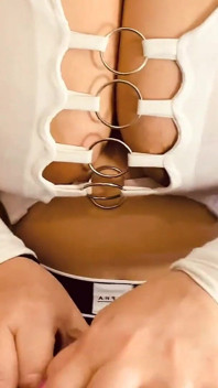 My Big Boobs Stepmom Gave Me Best Big Titfuck Ever, Even My Can't Give Me Titjob Like This, Amazing Huge Titfuck in Bra