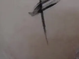 Sado Hentai: I Am an Anal Whore, I Want My Man's Cock...