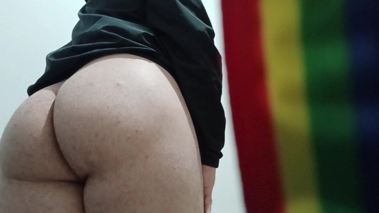 amateurbrazilian: Mi Culo Estaba Creciendo Mucho En El Momento Del Sexo