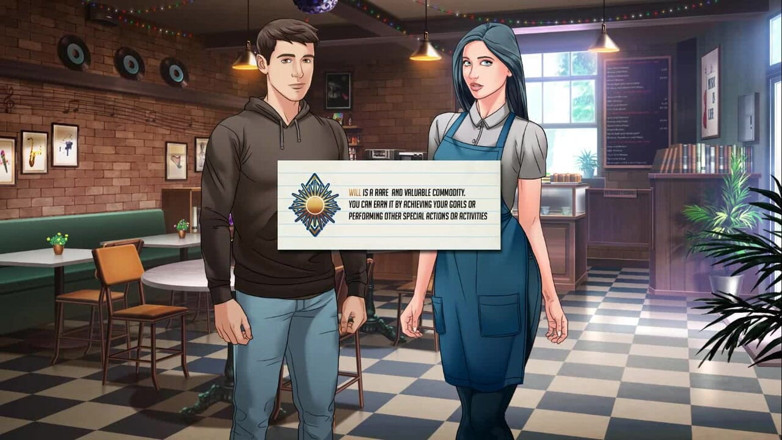 Dirty GamesXxX: Our red string: cute waitress, ep. 1