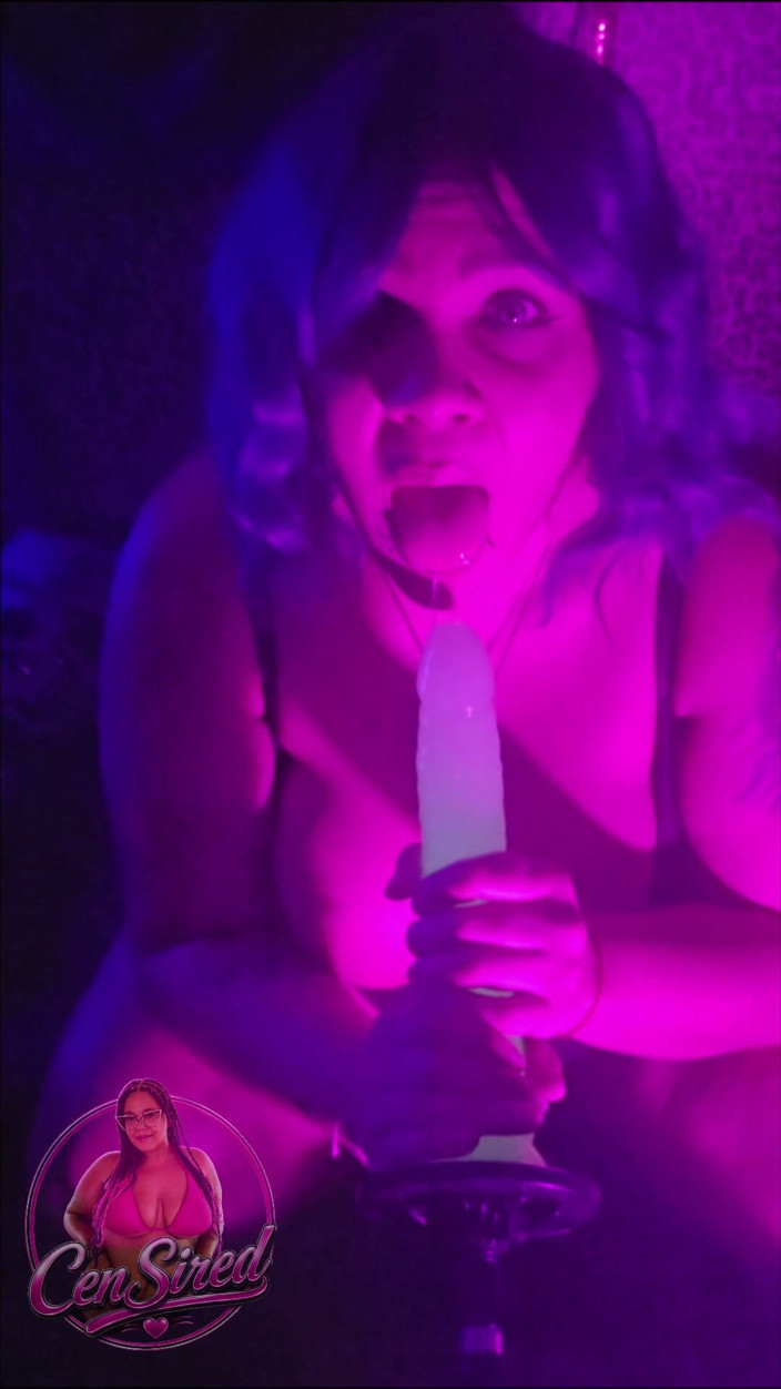 CenSired: Raven Cast a Spell on a Lonely Night