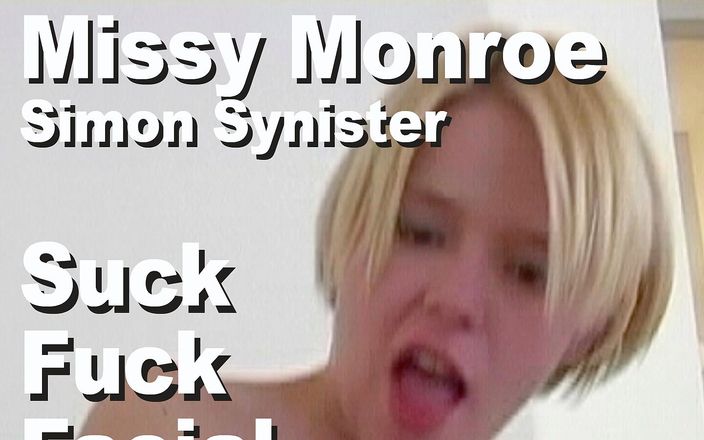 Edge Interactive Publishing: Missy Monroe和simon Synister口交性爱颜射