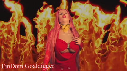 FinDom Goaldigger: Sesim tek başına penisini uyarıyor