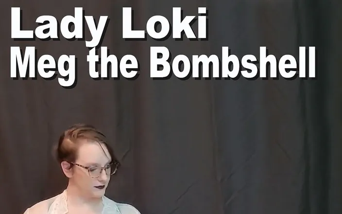Edge Interactive Publishing: Lady Loki &amp; Meg bomba Femdom Femsub trénink Zfllc23t