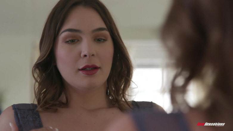 New Sensations: Blair chupa una sesión grupal