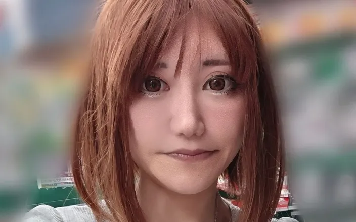 Saitou_Sayo: I Touched the Clitoris with My Finger and Tried to...